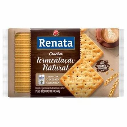 Biscuit Renata Cracker – Cream